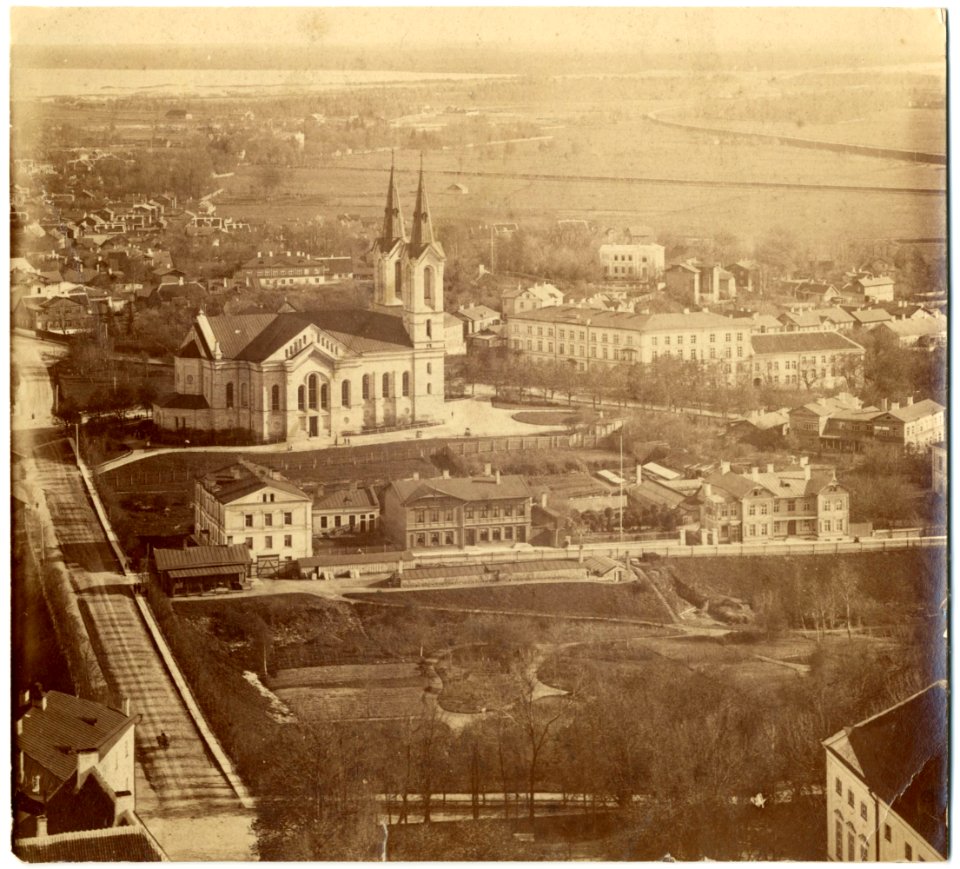TLA 1465 1 84 vaade Toompea poolt 1892 fotogr Bernhard Lais