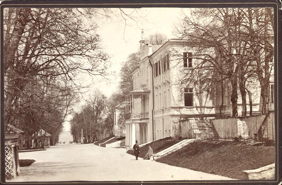 TLA 1465 1 94 Kadrioru loss 1882 1890 fotogr Charles Borchardt