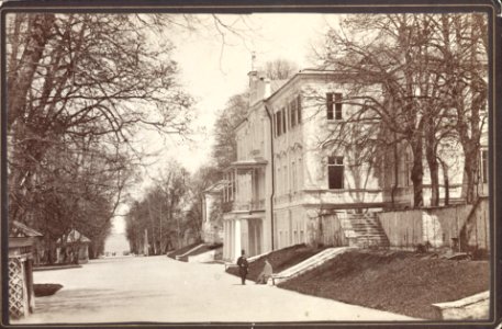 TLA 1465 1 94 Kadrioru loss 1882 1890 fotogr Charles Borchardt
