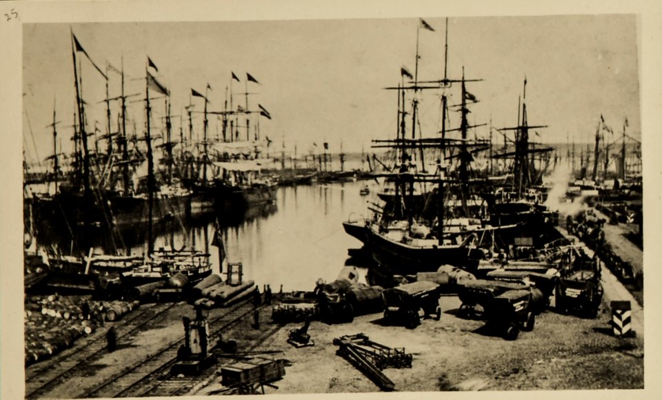 TLA 1465 1 3815 Hafen fotogr N Nylander