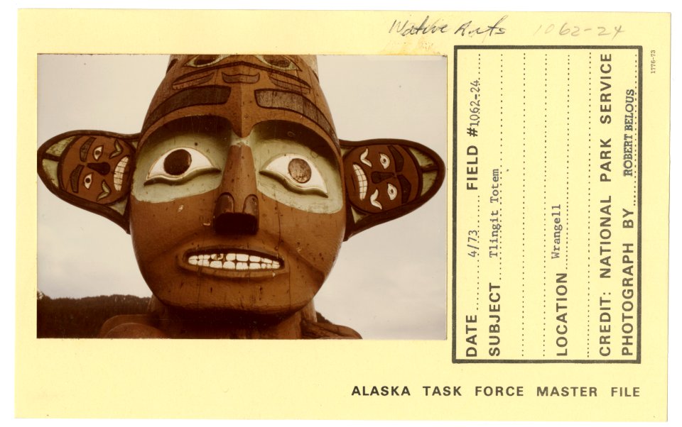 Tlingit Totem (33421585651)