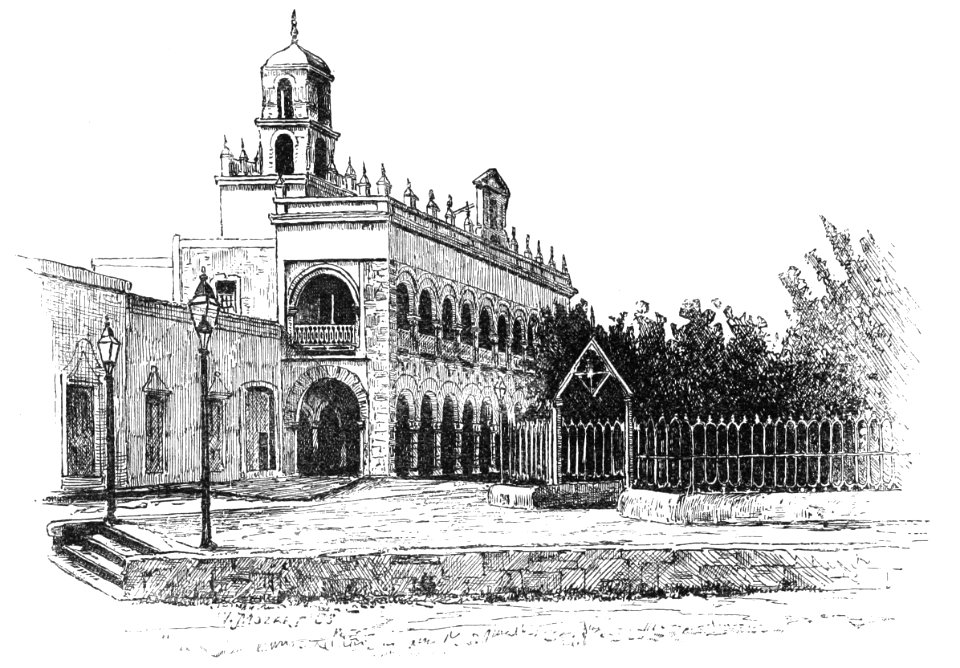 TLM D041 Casa Municipal