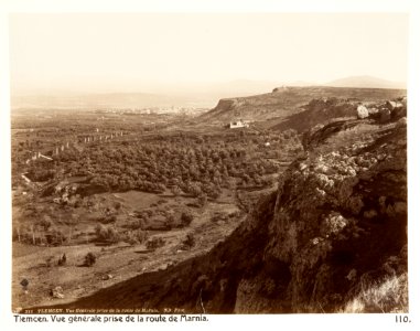 Tlemcen, Algeriet - Hallwylska museet - 107967
