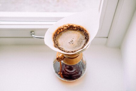 Coffee indoor hot