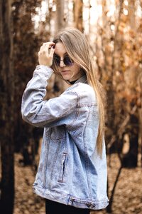 Shop woman girl
