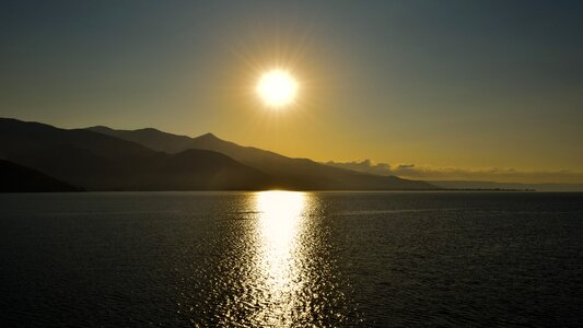 Sunrise sun sunlight