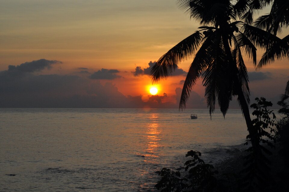 Costa tropicale bali