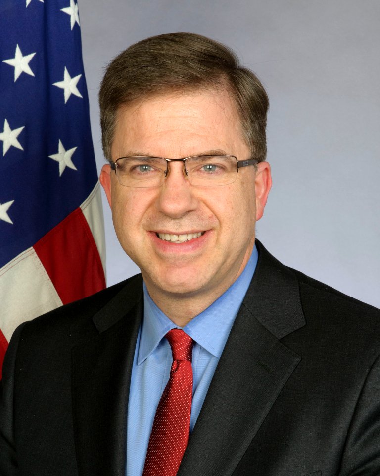 Todd C Chapman 2016