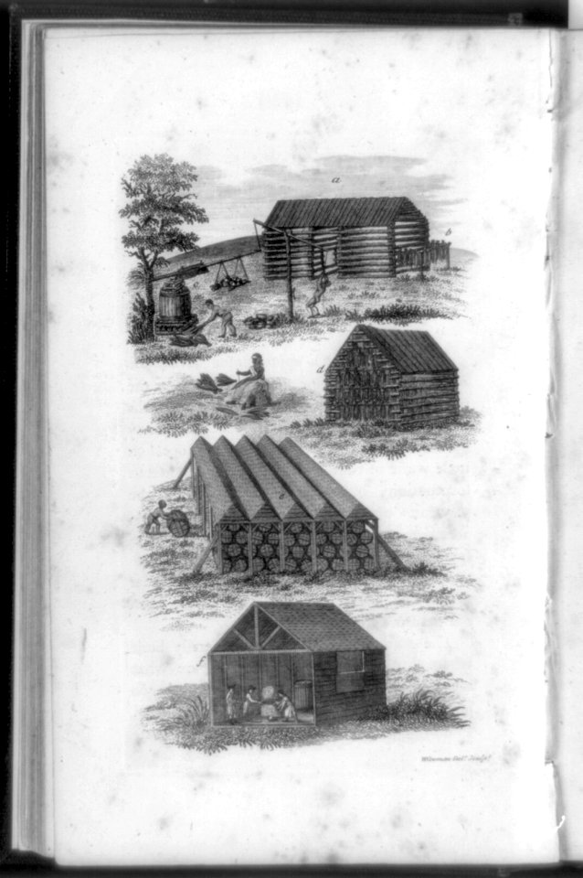 Tobacco processing; curing, storing, barreling and selling LCCN2002723409