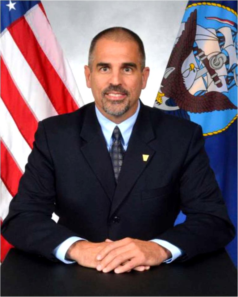 Todd Schafer official portrait (200122-N-NO101-678)