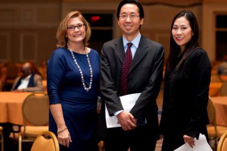 Todd Park, CSAP Director Frances M. Harding, and Kana Enomoto, M.A. (6857103798)