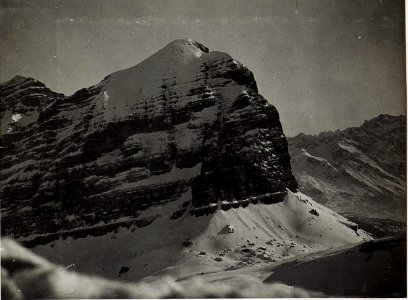 Tofana I mit Punta, feindliche Stellung. (BildID 15576838)