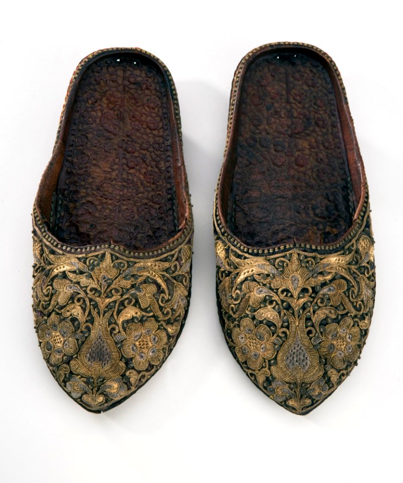 Toffel orientalisk - Livrustkammaren - 66868