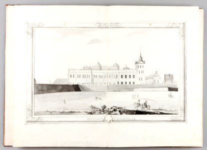 Togs till utställningen Skoklosters slott - ett nav i Östersjöregionen.Wr ikonogr.9 - Skoklosters slott - 87847