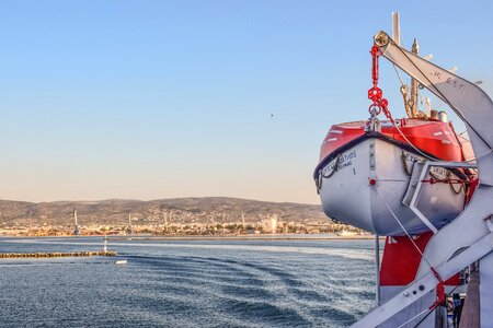 Boat transportation equipment
