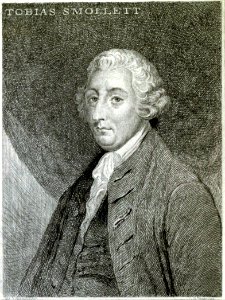Tobias Smollett
