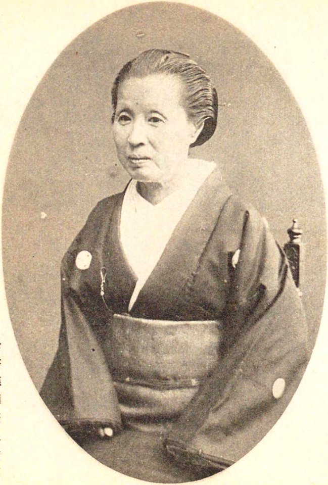 Tokugawa Mikako in last years