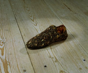 Toffel - Skoklosters slott - 47981