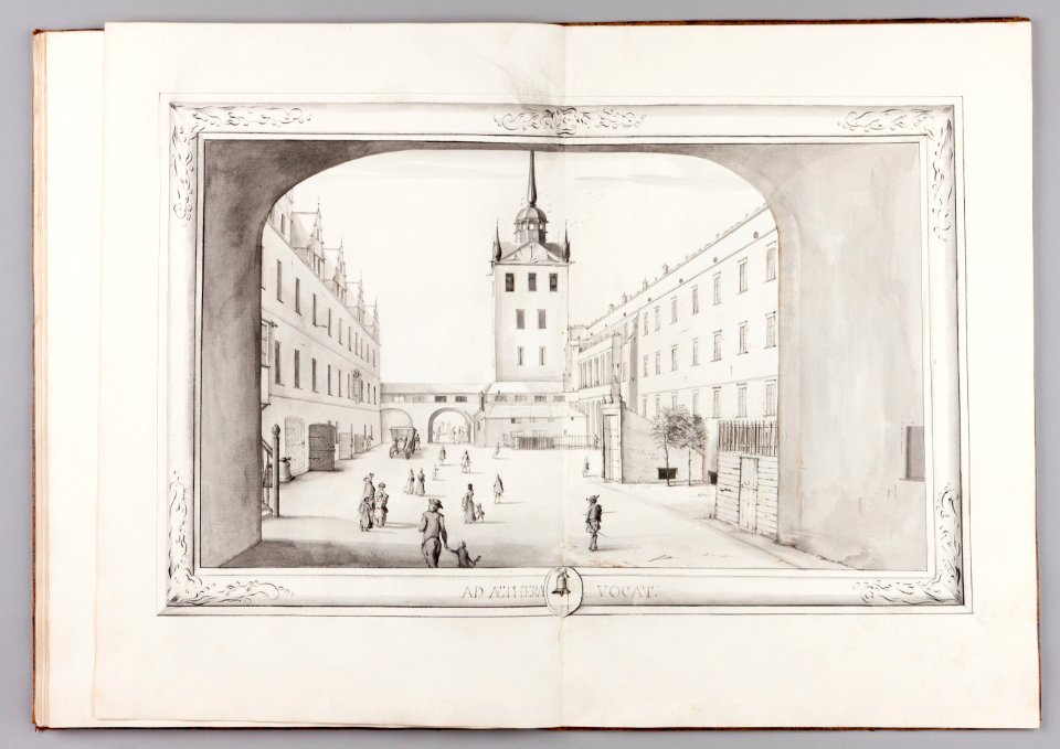 Togs till utställningen Skoklosters slott - ett nav i Östersjöregionen - Skoklosters slott - 87849