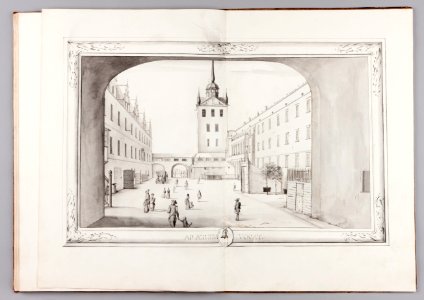 Togs till utställningen Skoklosters slott - ett nav i Östersjöregionen - Skoklosters slott - 87849