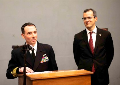 Todd Marzano and Mark Schapiro 190114-N-HG389-170 (31845288307)