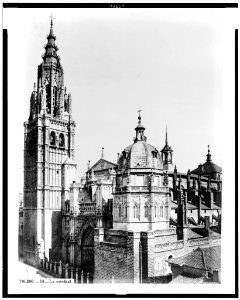 Toledo. La catedral LCCN94511766