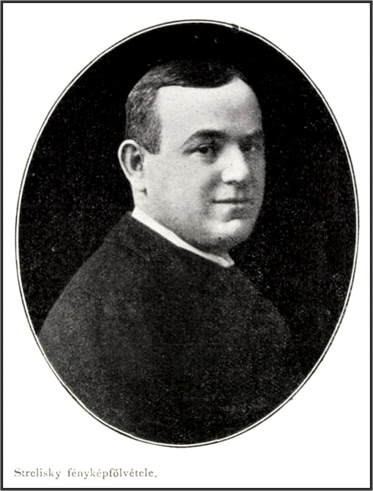Tollagi Adolf, Magyar Salon, 1900