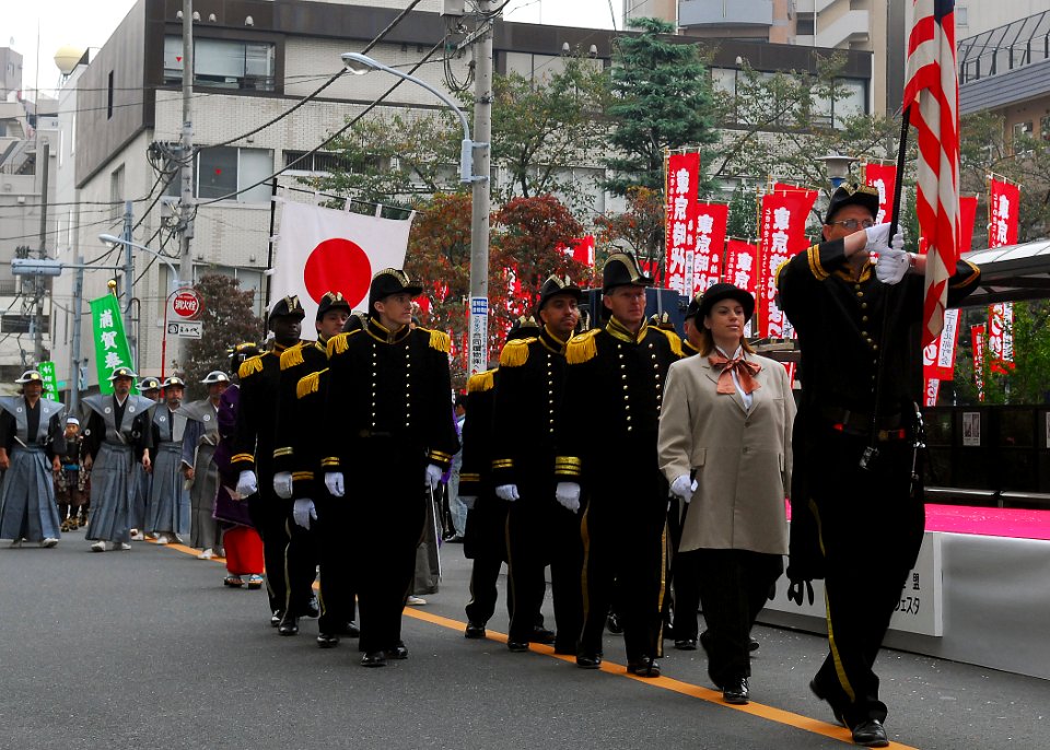 Tokyo Jidai Matsuri DVIDS126691