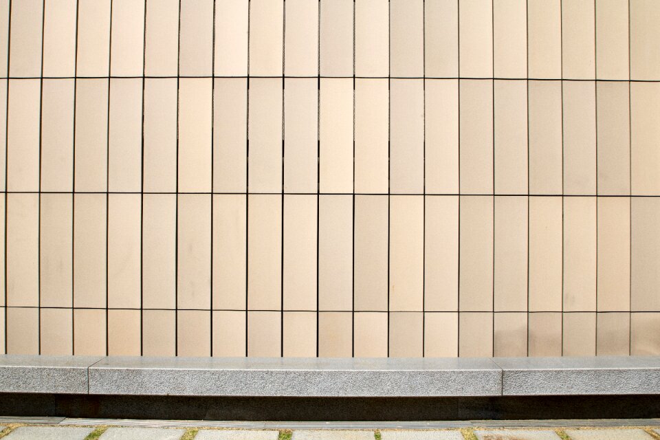 Bench art gallery seoul
