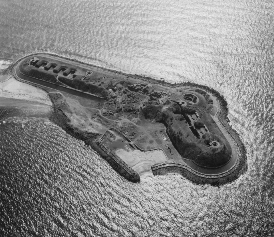 Tokyo Bay Fort No.1