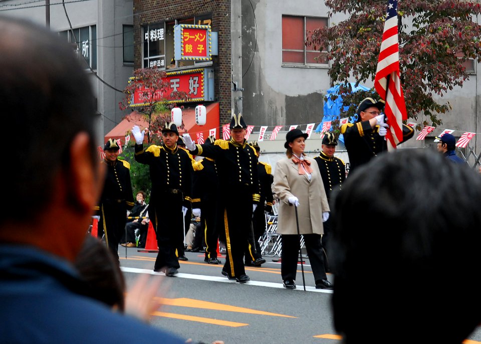 Tokyo Jidai Matsuri Parade DVIDS126631