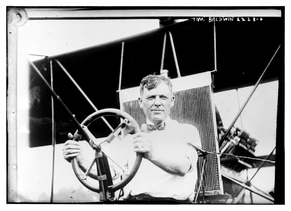 Tom Baldwin LCCN2014689410