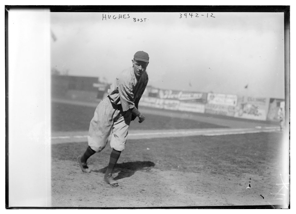 Tom L. Hughes, Boston NL (baseball) LCCN2014702420