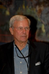 Tom Brokaw 48-DPA-06-29-08 SOI K WGA Con IOD 8097