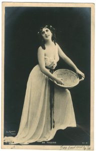 TOLEDO, de SIP. 197-19. Photo Reutlinger