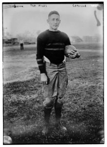 Tom Miles, Carlisle LCCN2014703244