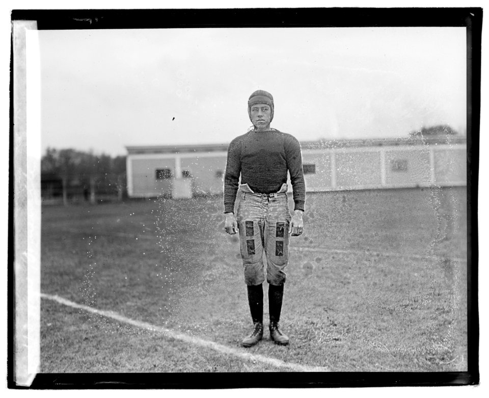 Tom Sommerville, Business, 1920 LCCN2016829058