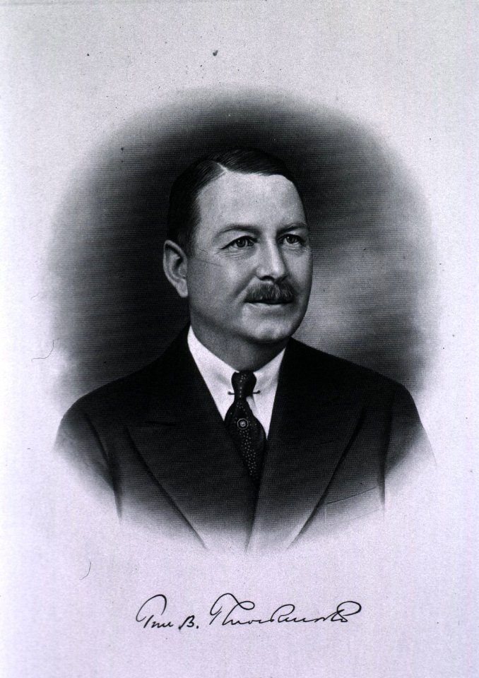 Tom B. Throckmorton