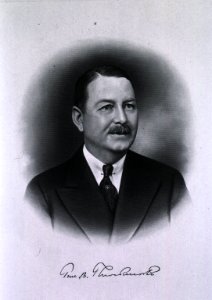 Tom B. Throckmorton photo