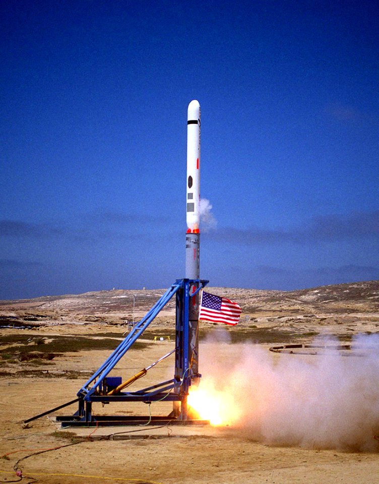 Tomahawk Cruise Missile is launched (2002)