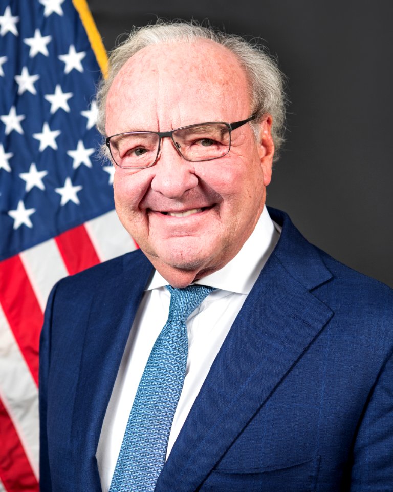 Tom Hicks official photo