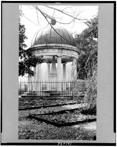 Tomb of President Andrew Jackson, Nashville, Tennessee LCCN90709809
