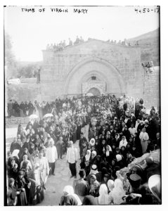 Tomb of Virgin Mary LCCN2014706121 photo