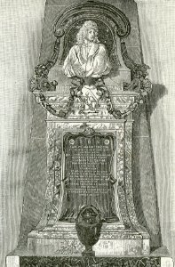 Tomba di Carlo Maratta nella chiesa di Santa Maria degli Angeli photo
