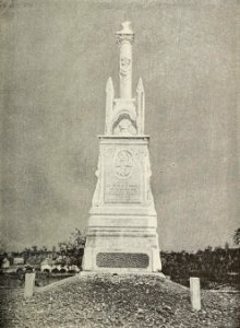 Tomb of King George Tubou I, 1900 (close-up) photo