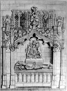 Tombeau de Charles le téméraire Jean Crocq