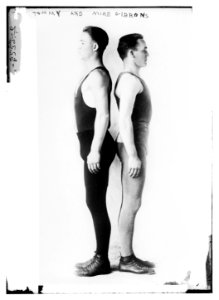 Tommy & Mike Gibbons LCCN2014692047