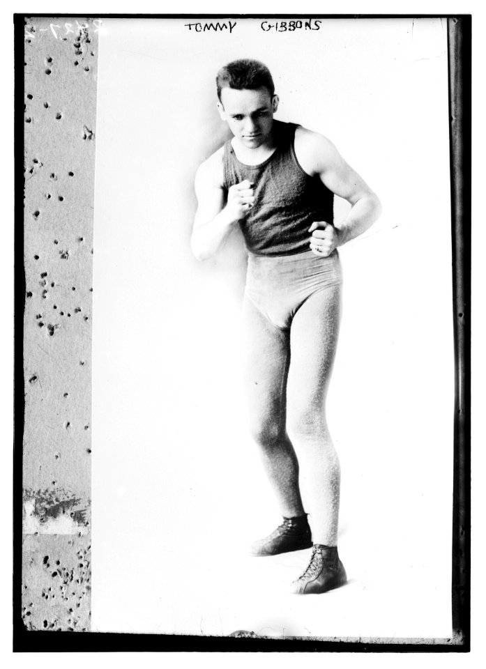 Tommy Gibbons LCCN2014690632