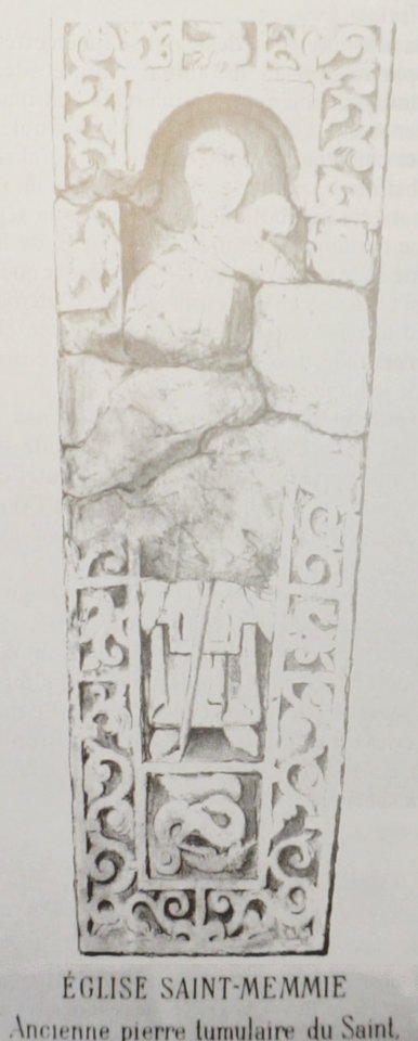 Tombeau Memmei de Châlons