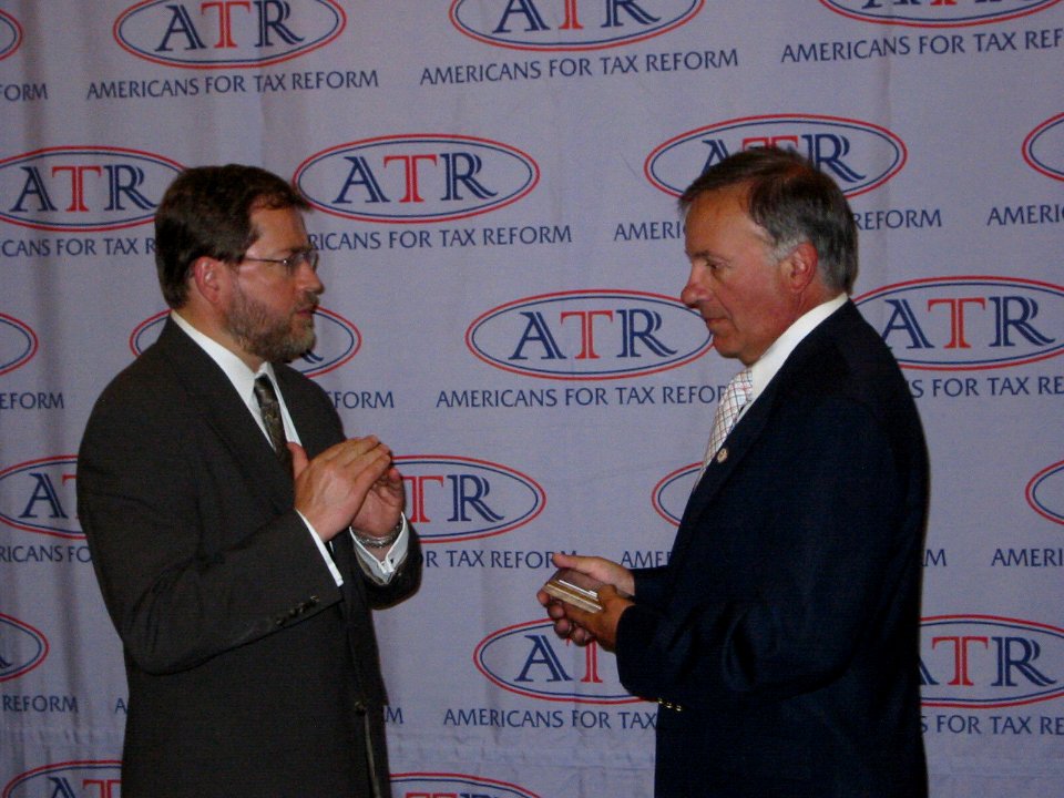 TomwithGroverNorquist